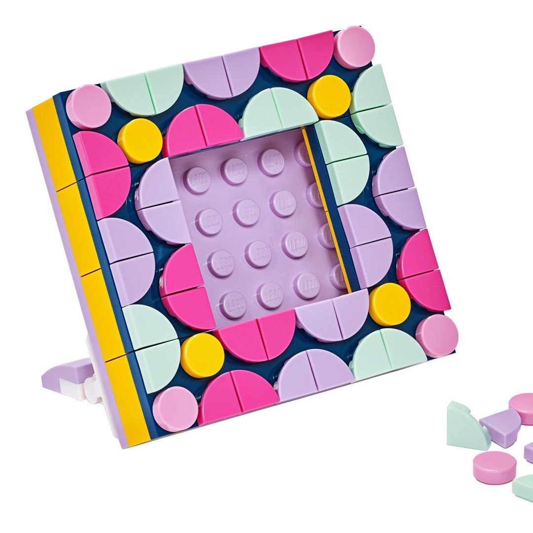 Lego dots mini picture frame sales