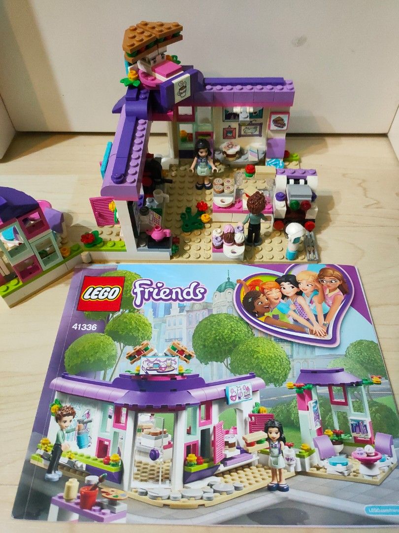 Lego 41336 hotsell price