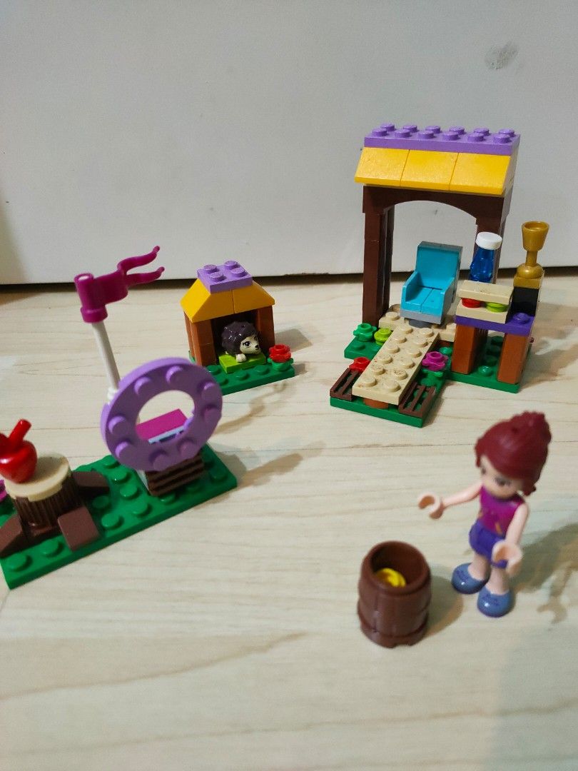 LEGO Friends 41120 & 41303, Hobbies & Toys, Toys & Games on Carousell
