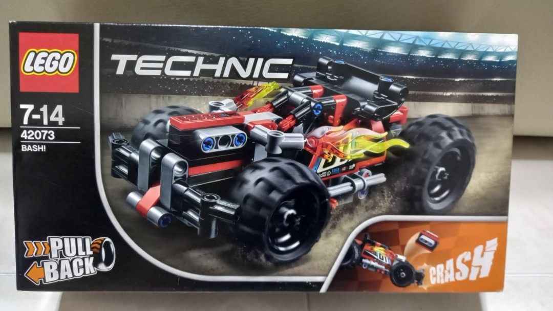 Lego hot sale technic 4207