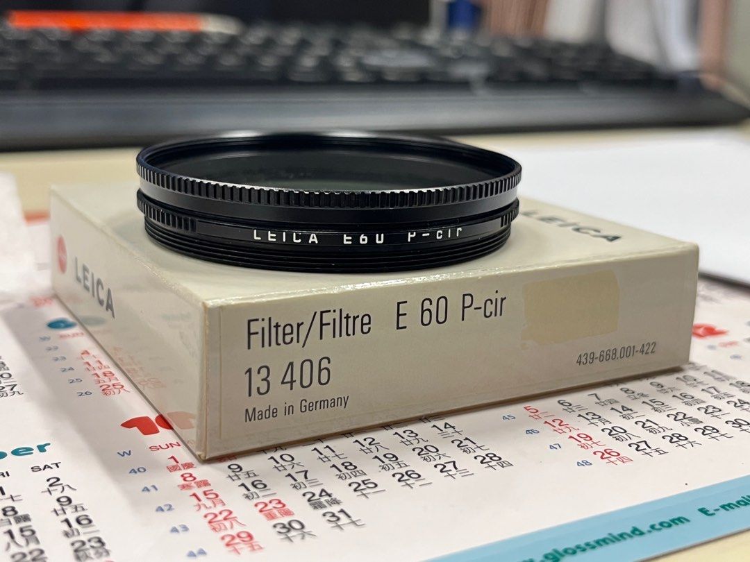 ライカ E60 P-cir 13406 偏光フィルター 