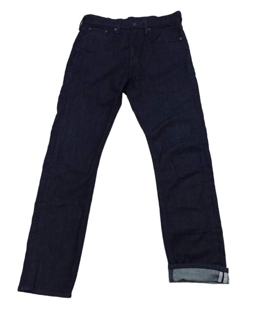 Levis 522 Slim taper Jeans Size 32 Men s Fashion Bottoms Jeans