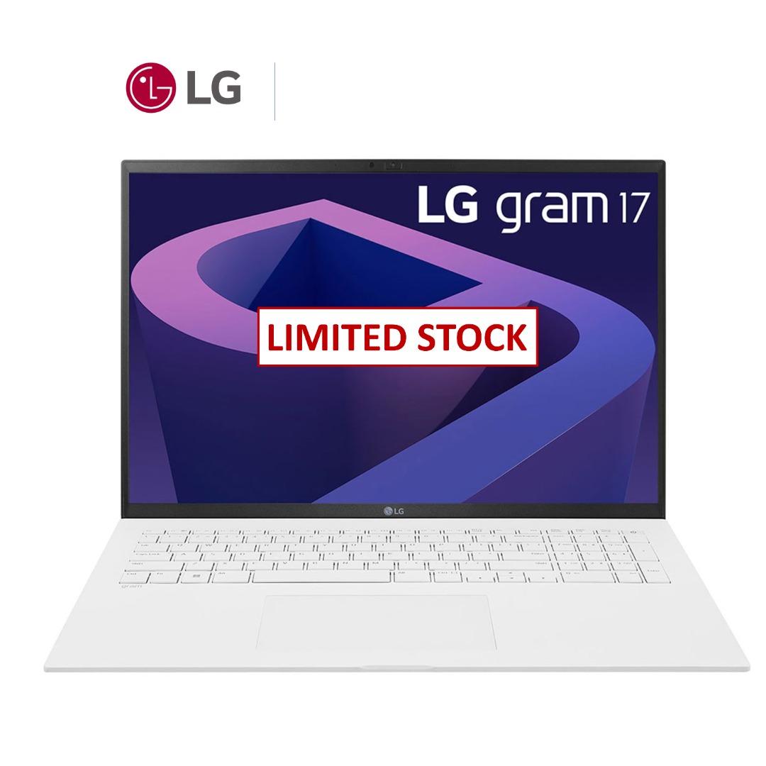 LG gram (2022) 17Z90Q-G.AA54A3 i5-1240P | 12th Gen intel Processor ...