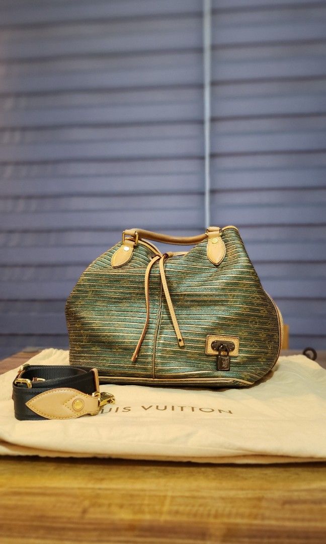 Louis Vuitton Neo Shoulder Bag Limited Edition Monogram Eden at