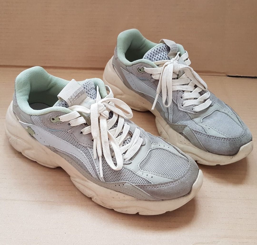 Catwalk new arrivals lifestyle shoes