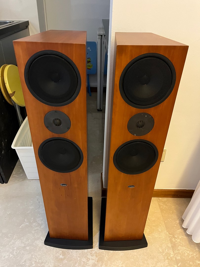Linn ninka speakers discount