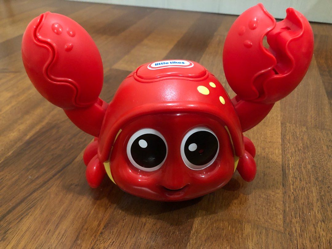 Little store tikes crab