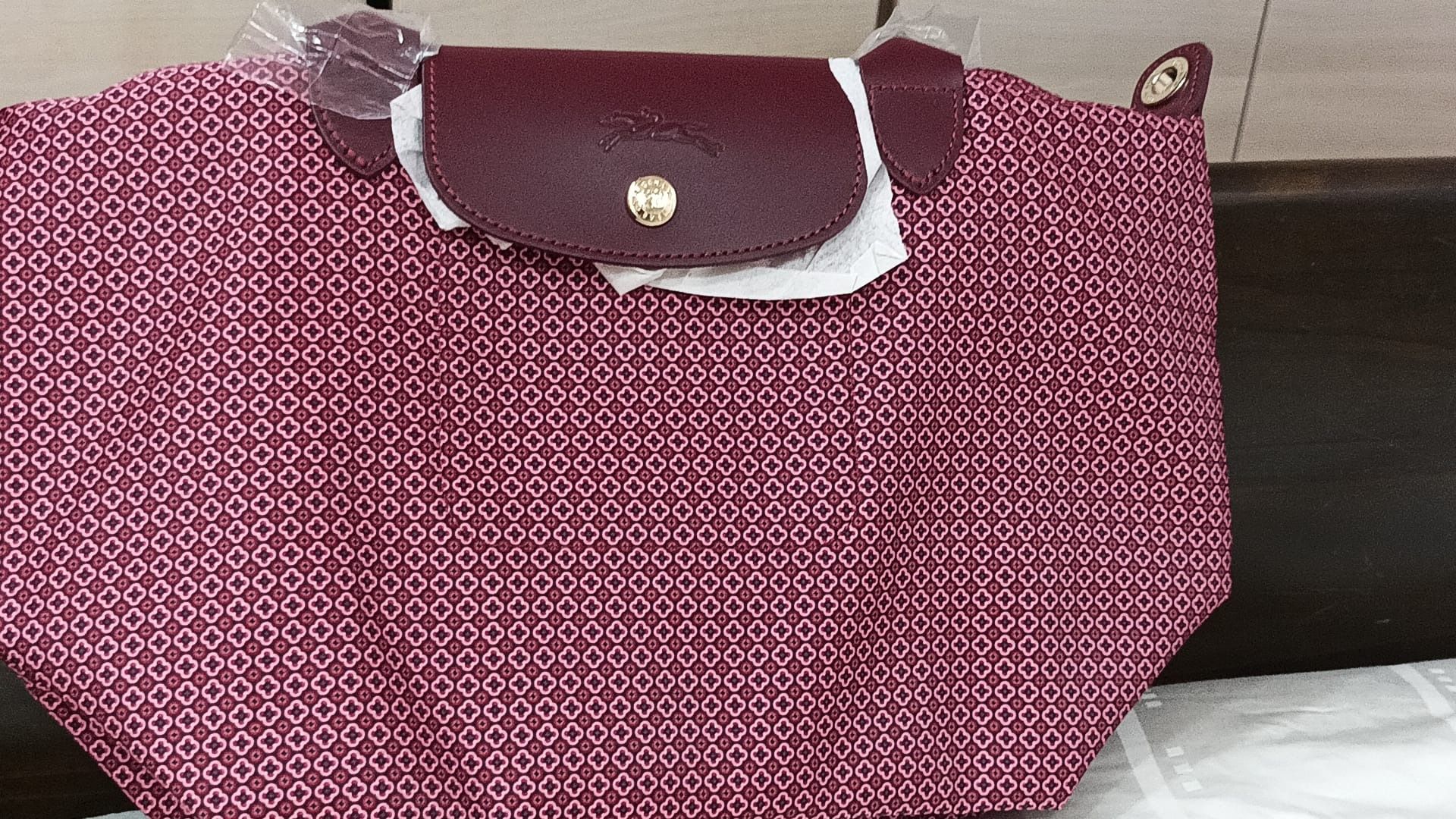 long champ handbag Luxury Bags Wallets on Carousell