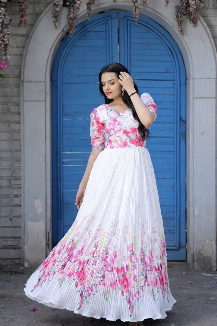 New long gaun dress sale