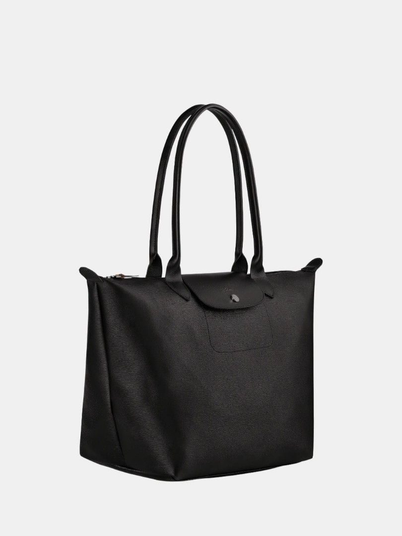Longchamp Le Pliage City Large tote Luxury Bags Wallets on Carousell