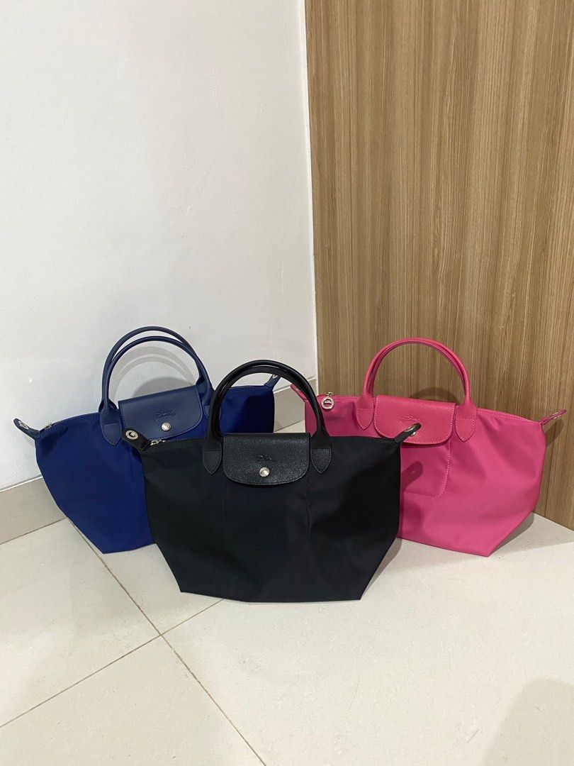 Harga longchamp neo medium original hot sale