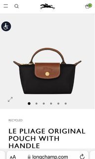 Longchamp Bag Hobo - Best Price in Singapore - Oct 2023