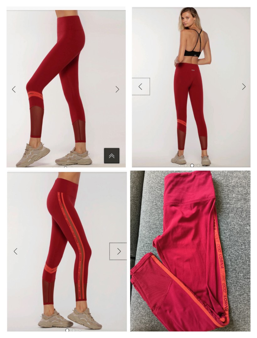 GYMREAPERS Activewear,shorts & leggings (Moving Out Sale), Women's Fashion,  Activewear on Carousell