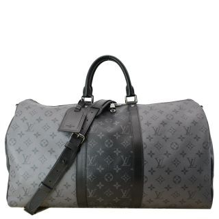 Louis Vuitton Toilet Pouch PM Monogram Eclipse Bag, Luxury, Bags & Wallets  on Carousell