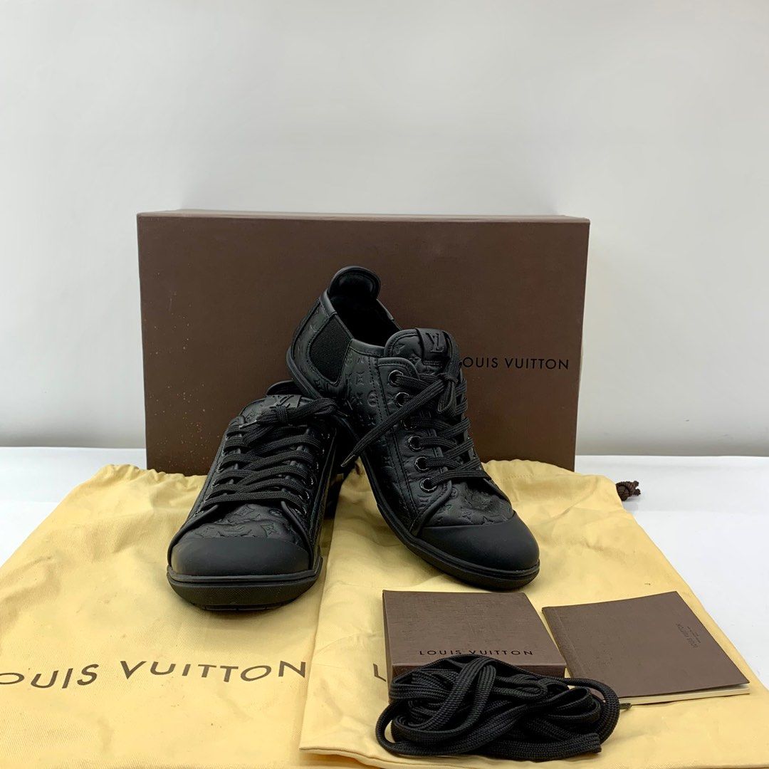 LV Kensington Derby, Luxury, Sneakers & Footwear on Carousell