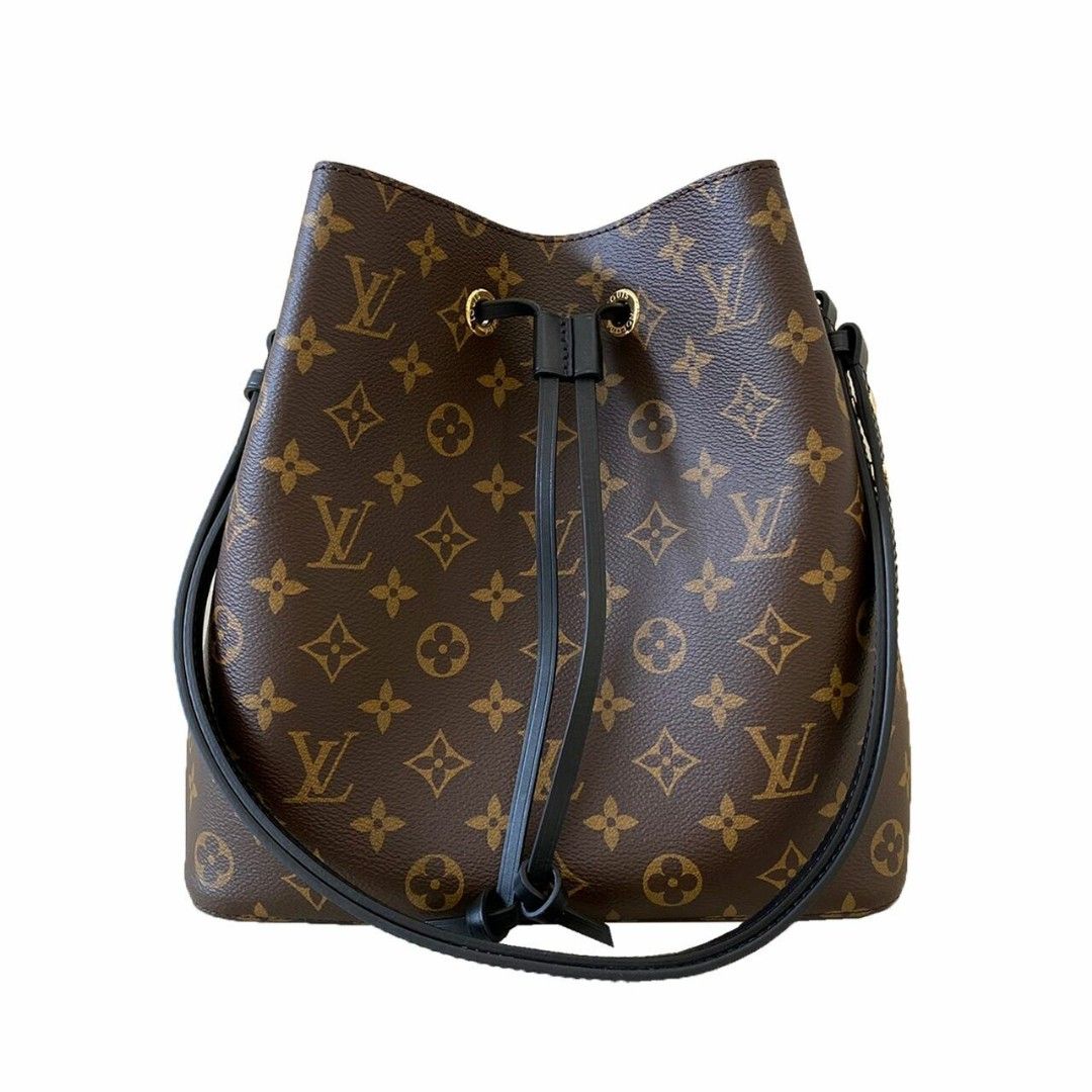 LV Noe Monogram, Luxury, Bags & Wallets on Carousell