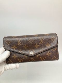 Louis Vuitton Zoé Wallet