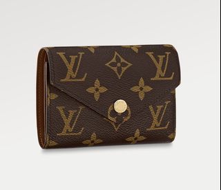 Louis Vuitton Victorine Small leather goods 224905
