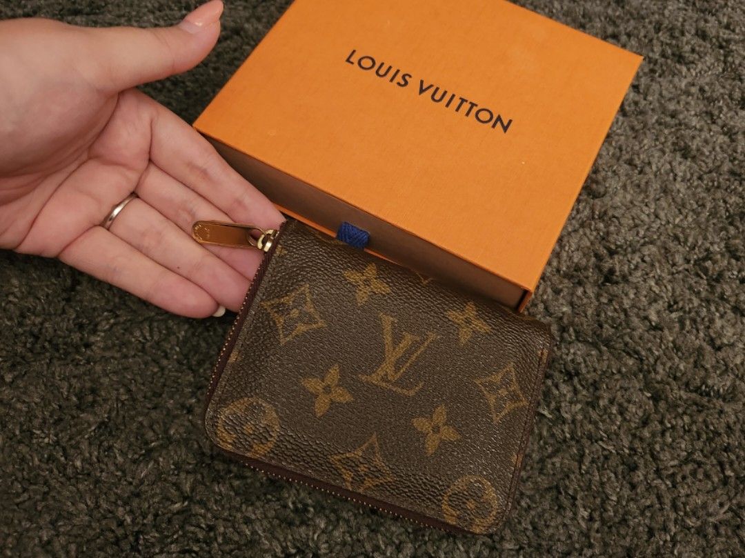 Louis Vuitton Small Zipper Pouch