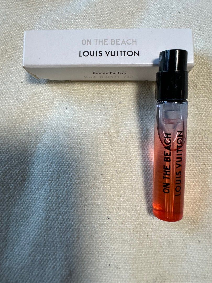 Louis Vuitton (LV Perfume) City of Stars vial