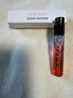 NEW Louis Vuitton Nuit De Feu Eau De Parfum Perfume 2ml Travel Sample Spray