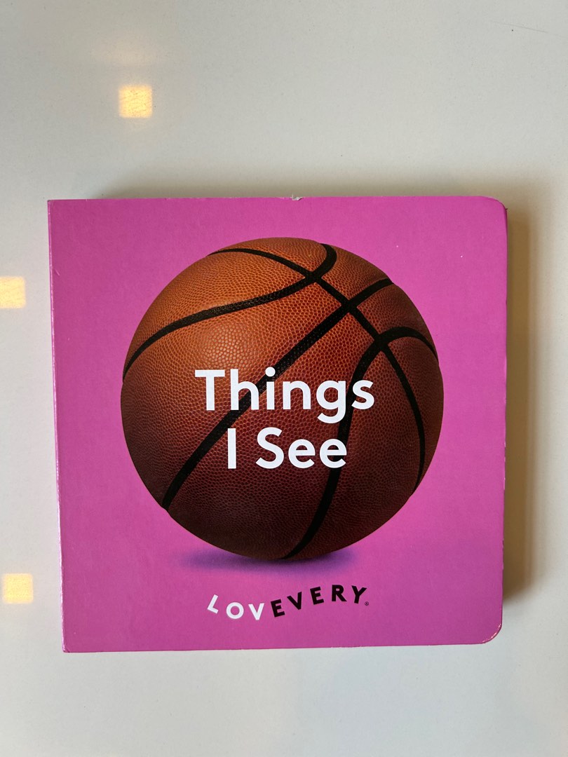 Lovevery book, Hobbies & Toys, Books & Magazines, Children's Books on ...