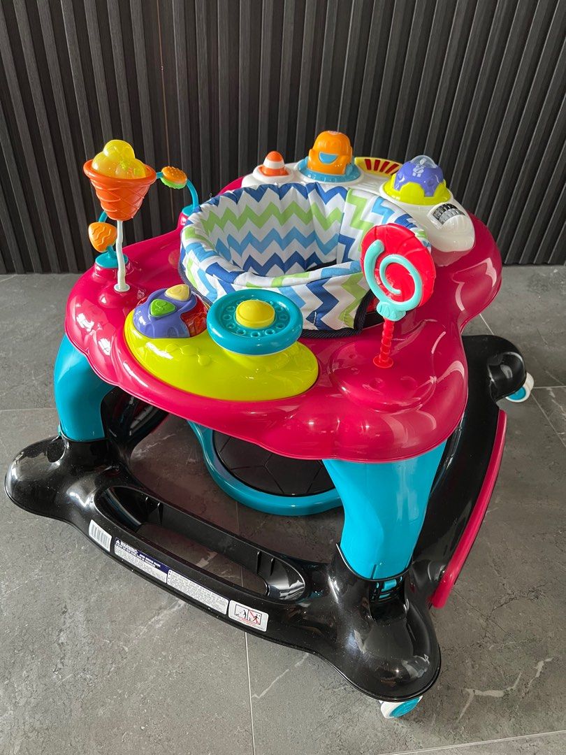 Lucky baby store whoopee walker