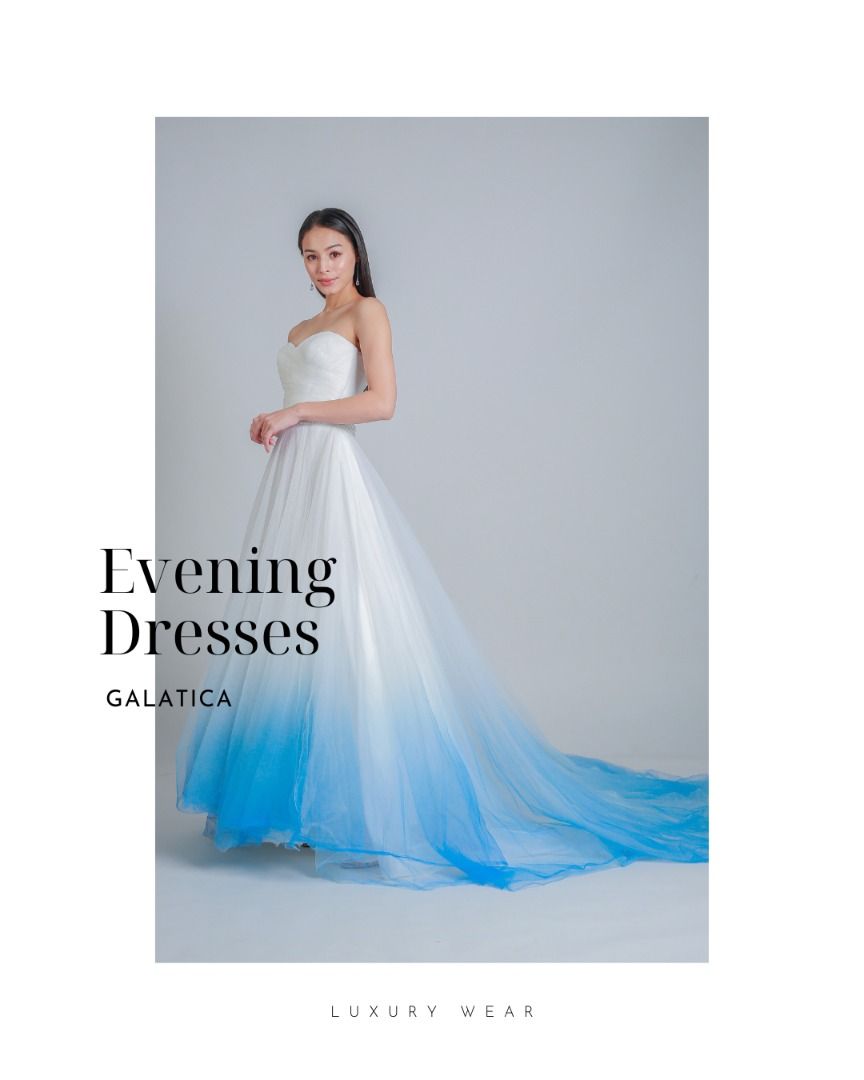 Gala evening clearance dresses