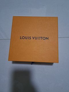 💯AUTHENTIC Paperbag Louis Vuitton original paper bag empty box