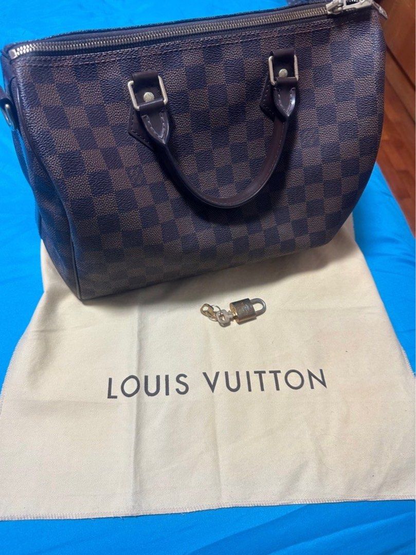Lv speedy hotsell bag sizes