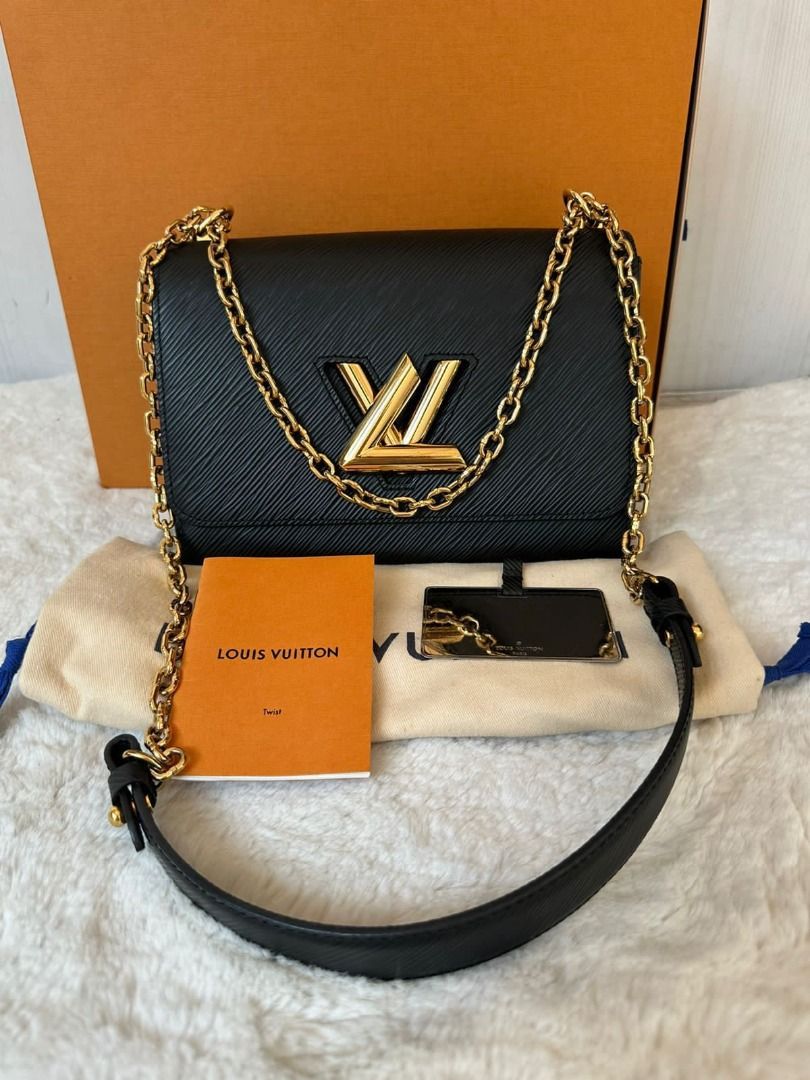Louis vuitton sales twist 2019