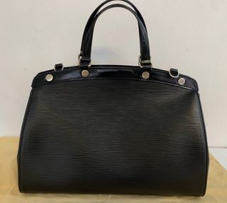 Louis Vuitton LV Boulogne bag new Brown Leather ref.510404 - Joli