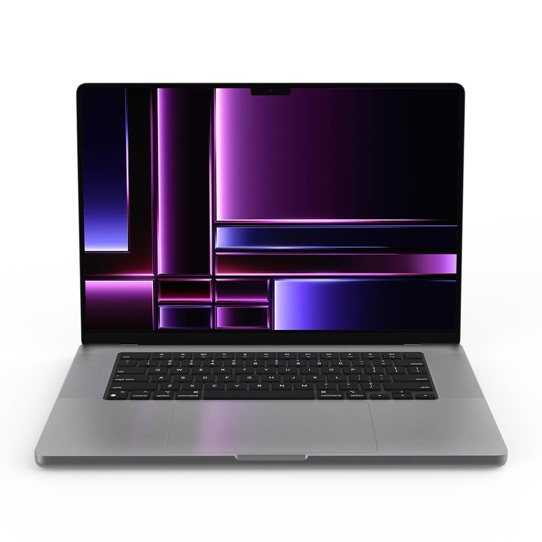 Macbook Pro M1 Pro 14 16GB / 512GB US配列