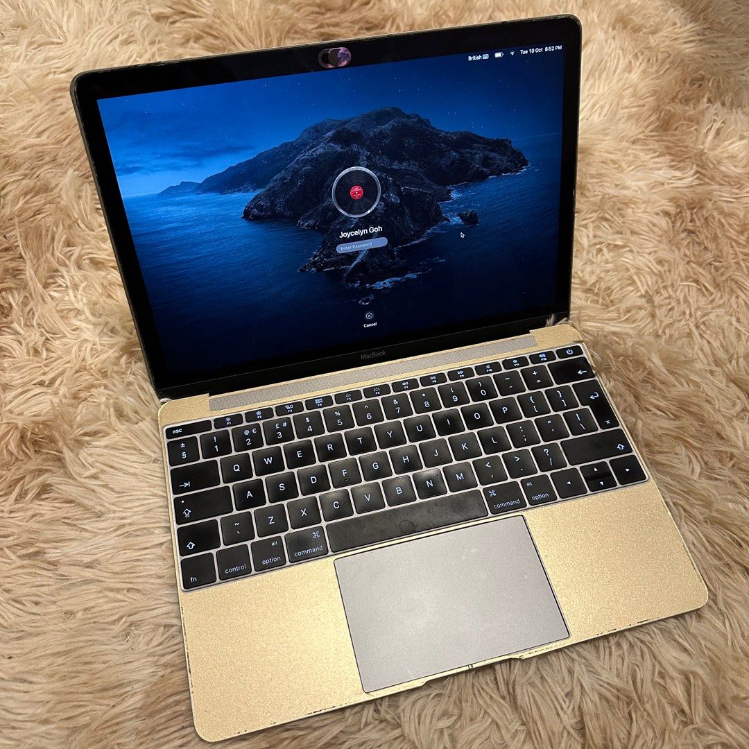 4点 MacBook (Retina, 12-inch, Early 2015) - ノートパソコン