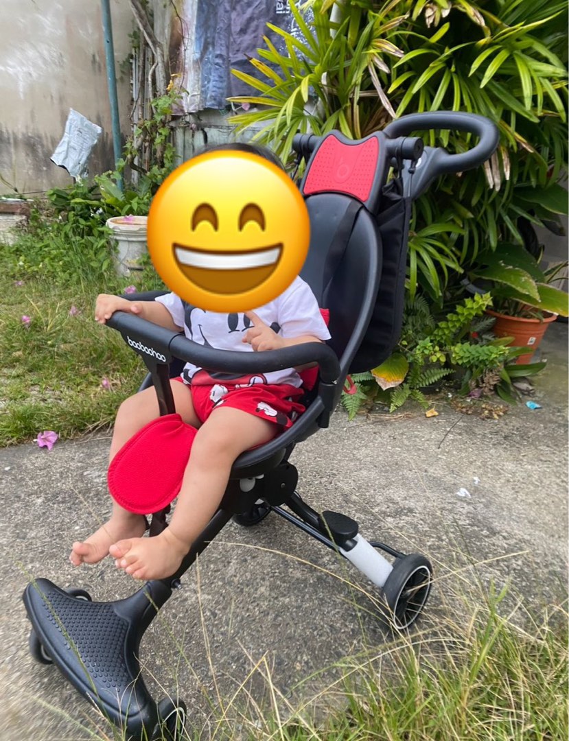Magic stroller 2024 micro