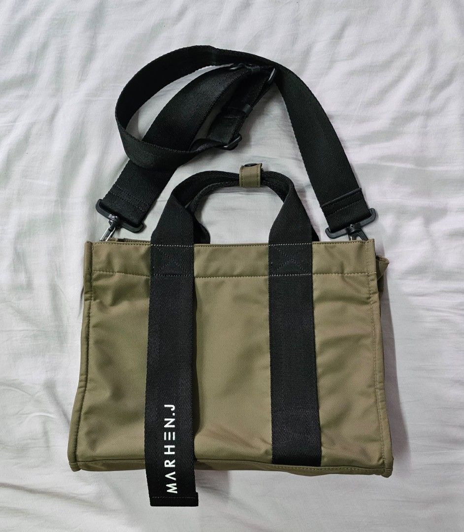 Marhen j laptop best sale bag