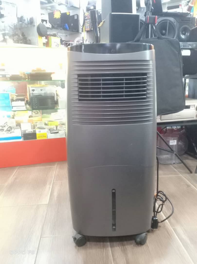 Air discount cooler mand