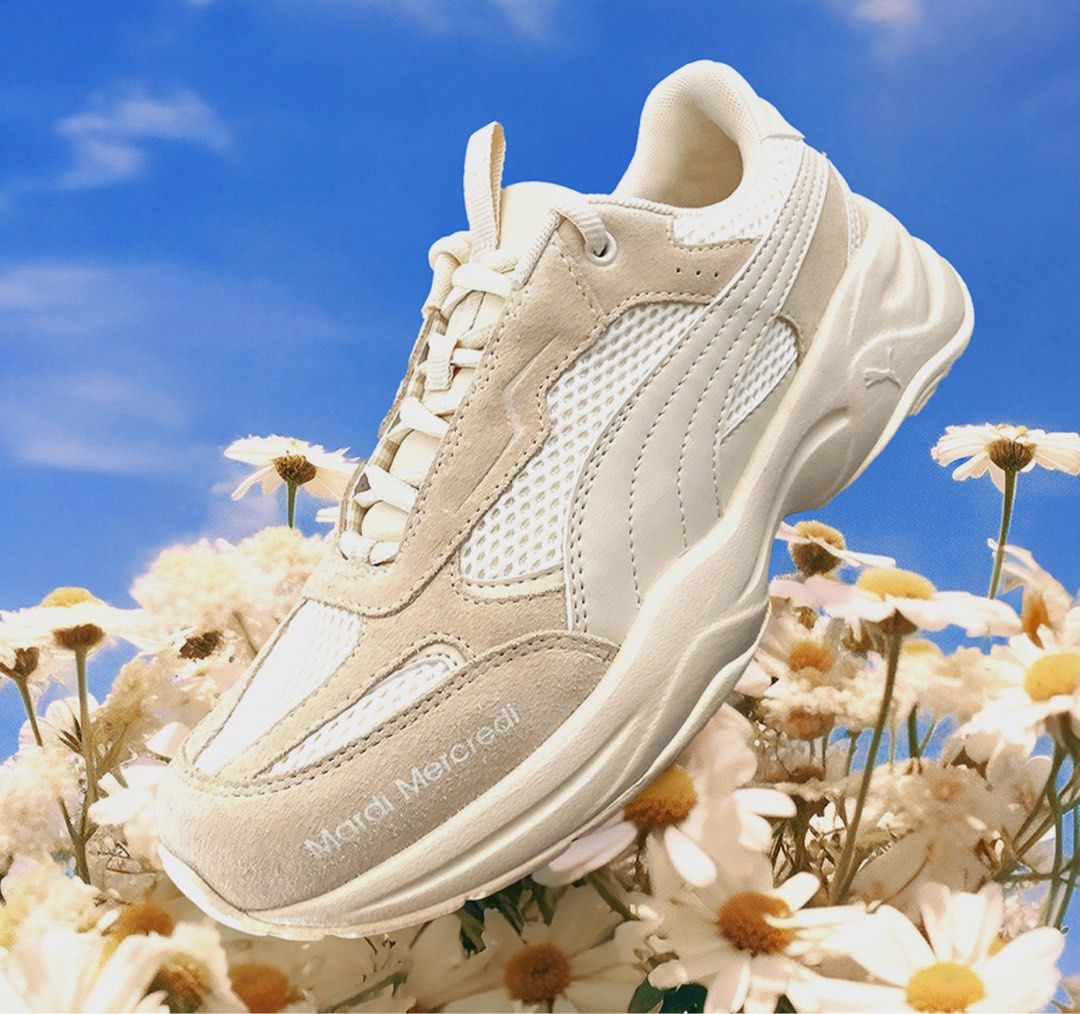 [マルディメクルディ] PUMA x MARDI Cilia Pairy Mardi Mercredi 🇰🇷Mardi Mercredi x Puma限定系列Cilia Pairy Mardi Mercredi