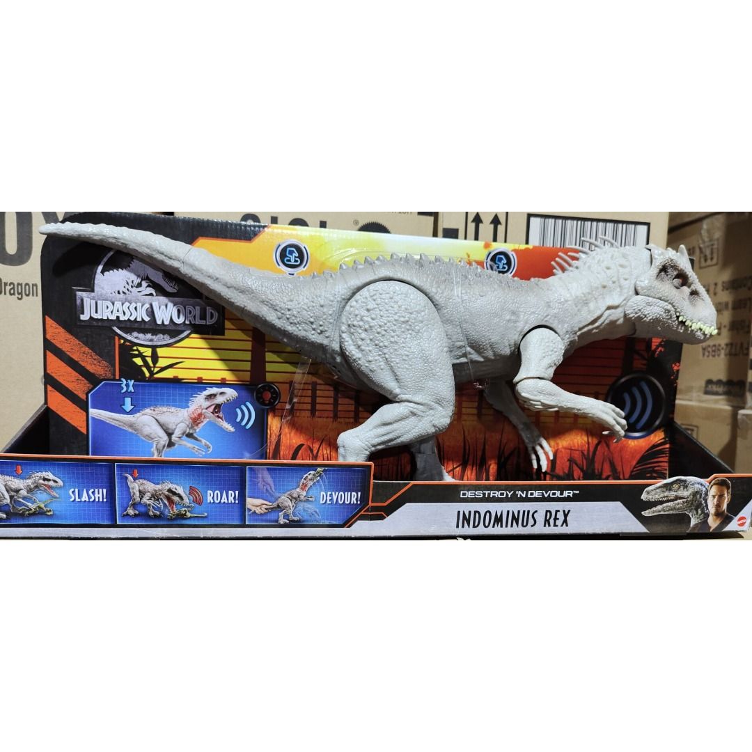 Chomping indominus shop rex
