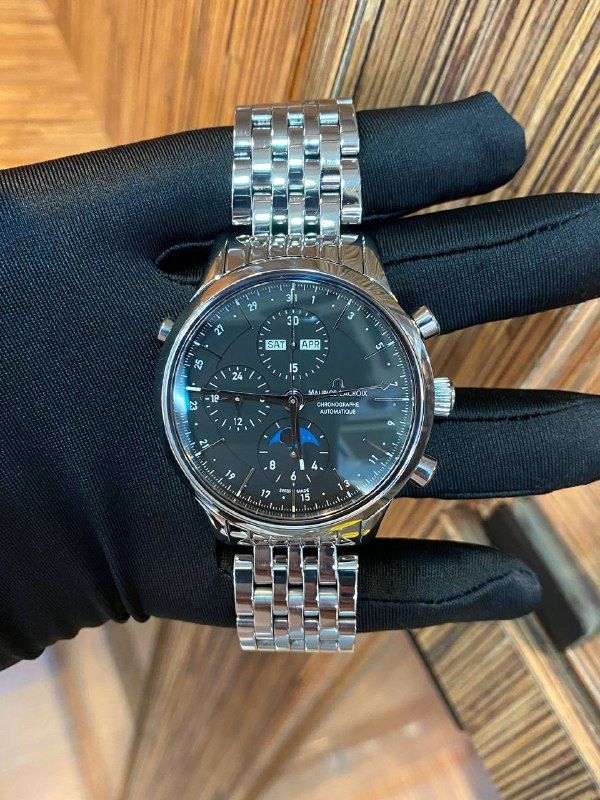 Maurice lacroix moon outlet