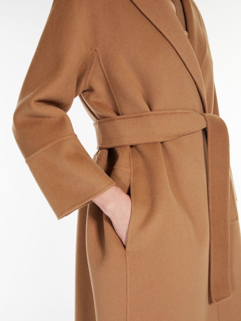 Max mara clearance arona wool coat