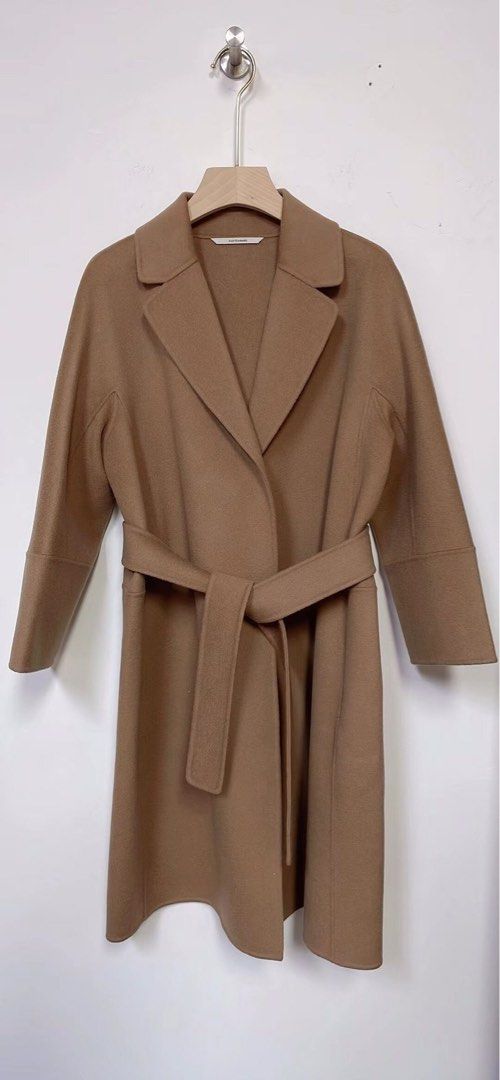 Max mara arona new arrivals coat