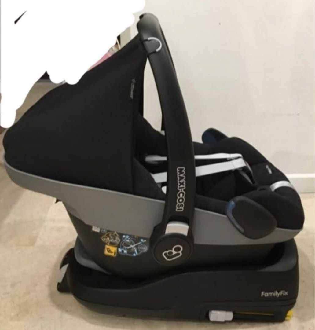 Doona isofix top base gumtree