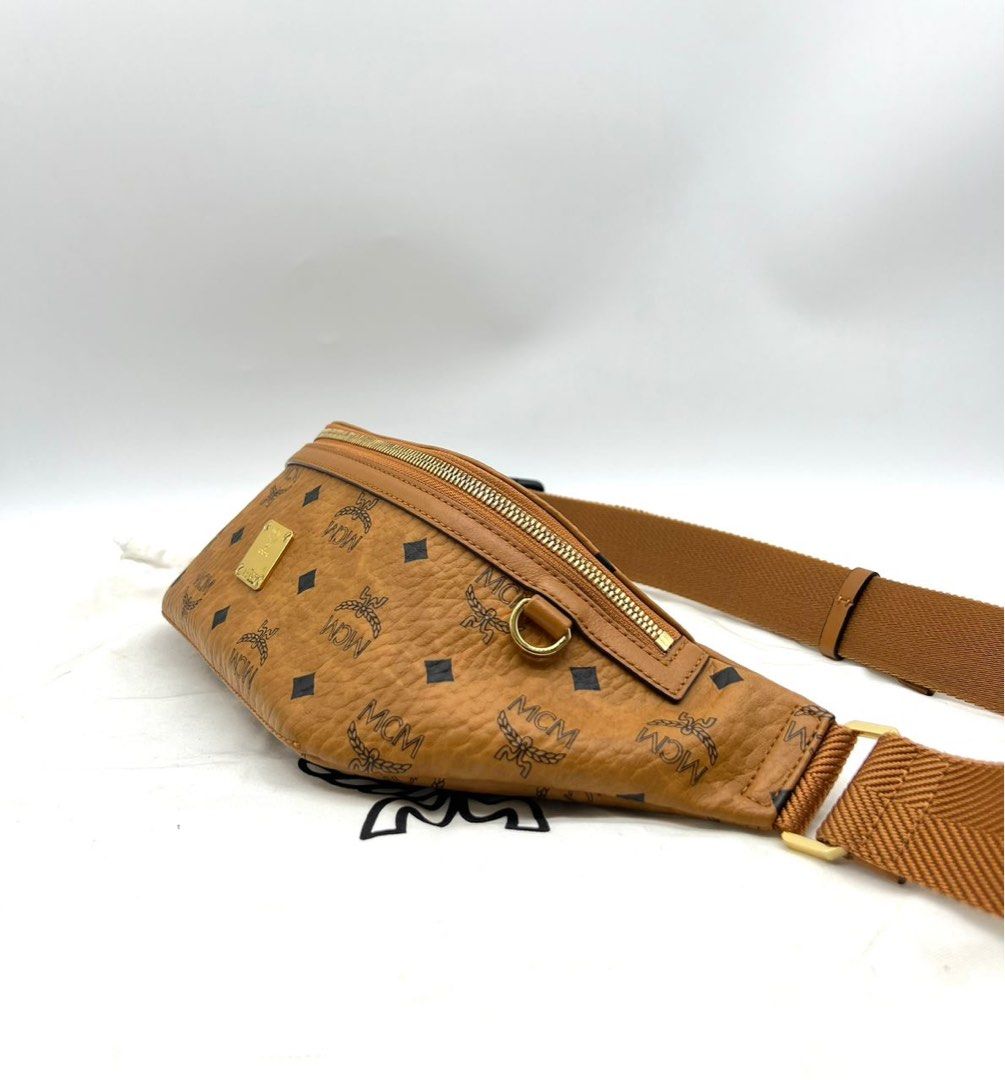 Mcm fanny pack replica top