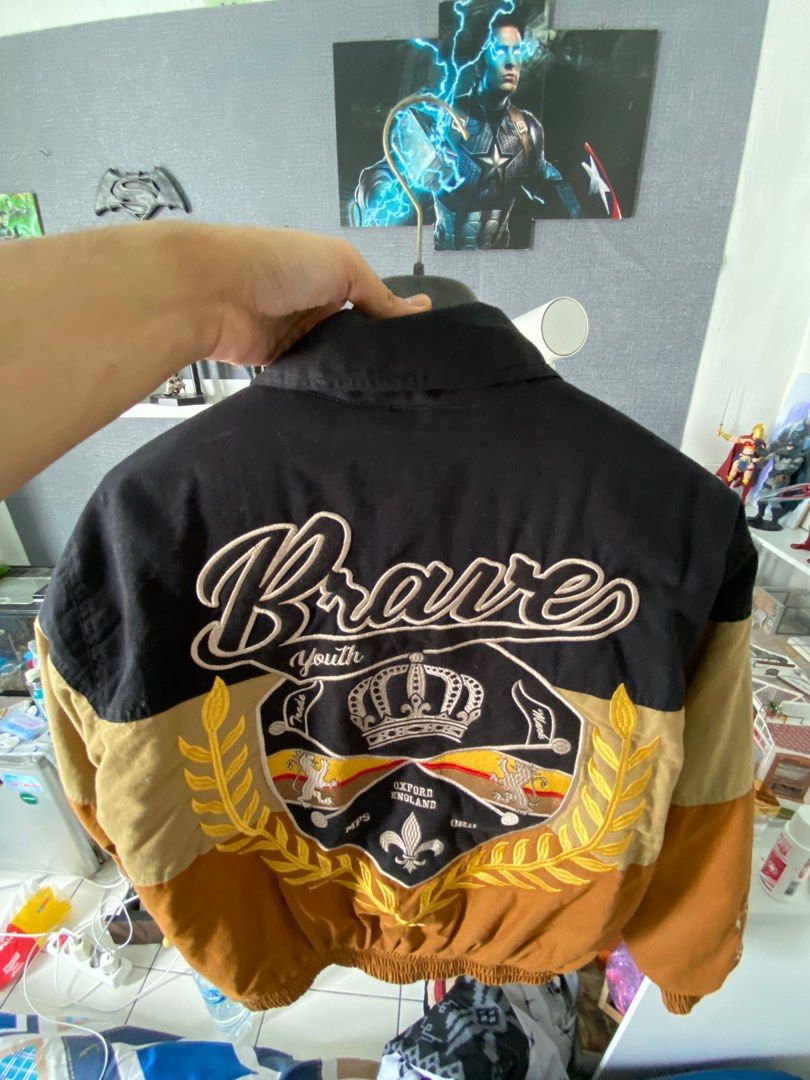 Coach jacket memphis Clearance