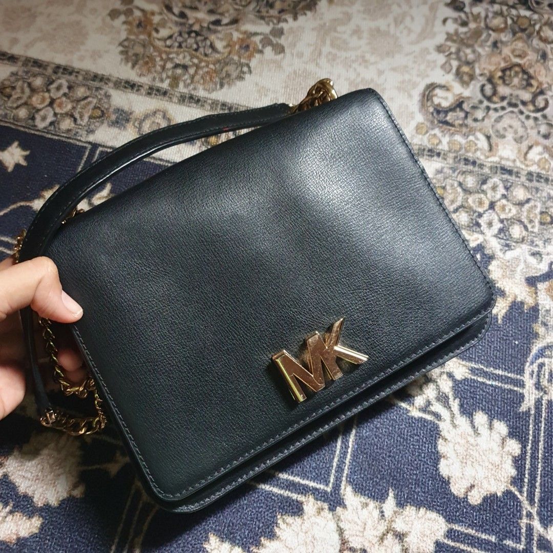 Michael kors mott crossbody bag top