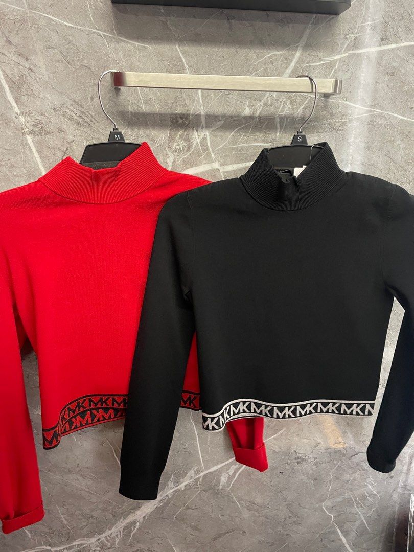 Mk sweater sales