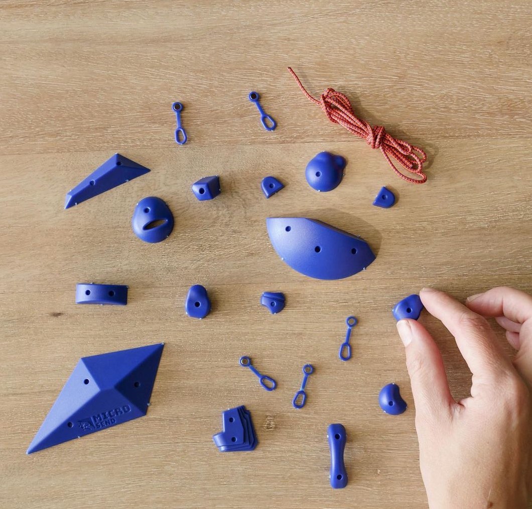 Microsend Magnetic Route Setting Kit, Hobbies & Toys, Toys & Games on ...