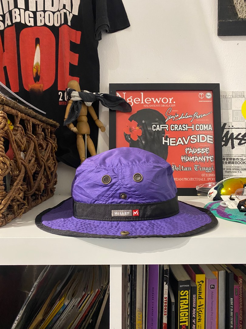 Millet Mountain Headgear Bucket Hat, Sports Equipment, Hiking & Camping