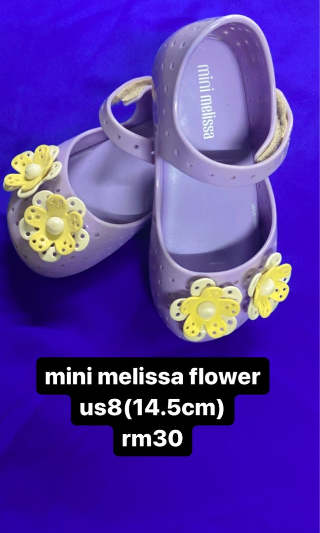 Mini melissa flower best sale